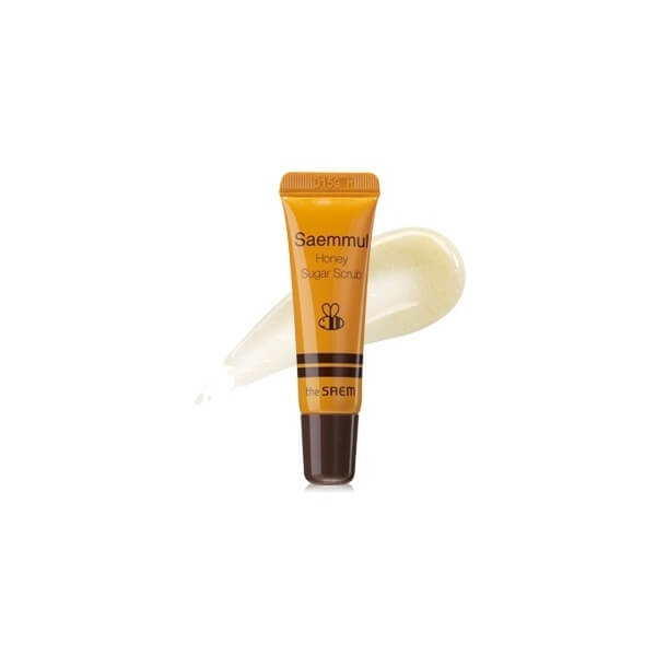 Медовый скраб для губ The Saem Saemmul Honey Lip Scrub