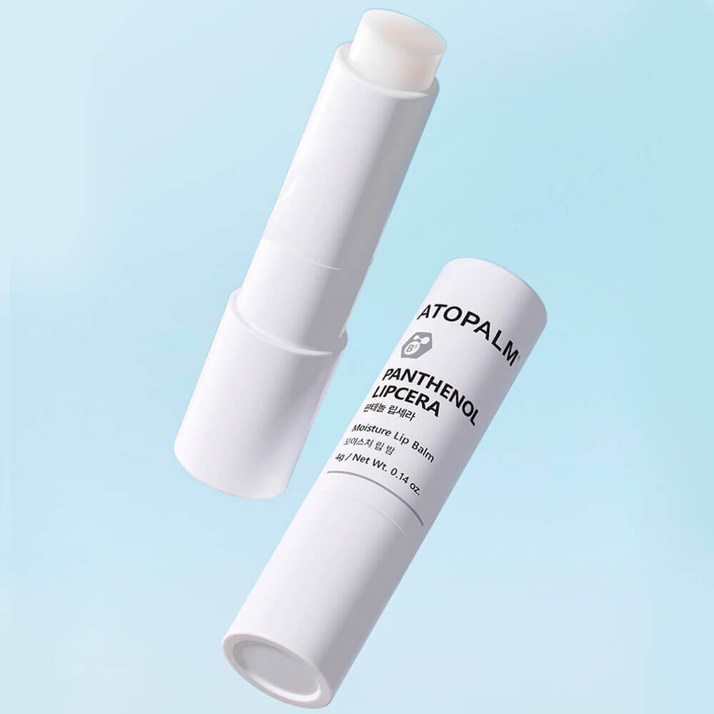 Липосомальный бальзам для губ с пантенолом Atopalm Panthenol Lipcera