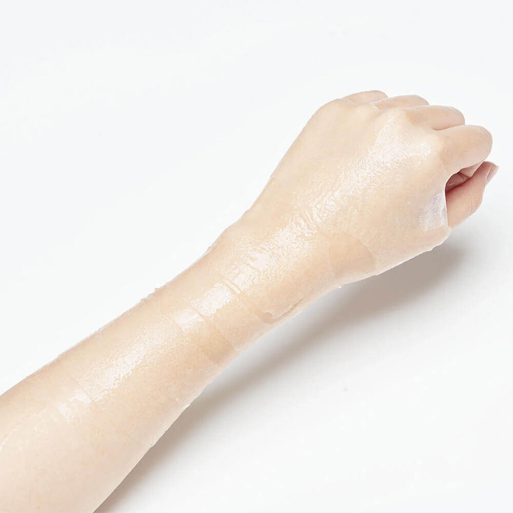 Ультратонкая тканевая маска с золотом и икрой JMsolution Active Golden Caviar Nourishing Mask Prime