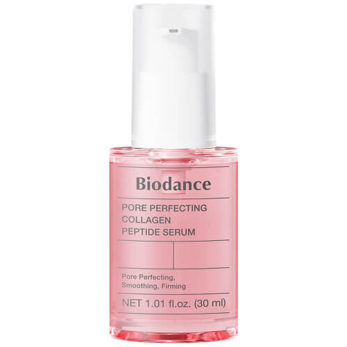 Сыворотка для сужения пор с коллагеном и пептидами Biodance Pore Perfecting Collagen Peptide Serum