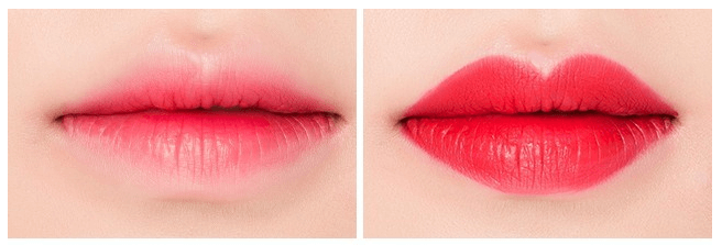 Матовая помада Missha Matt Painting Rouge RD01 Fall in you - Ягодный