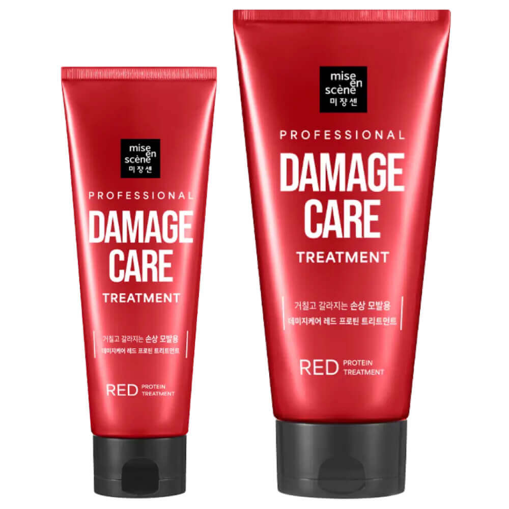 Маска для поврежденных волос Mise En Scene Damage Care Treatment
