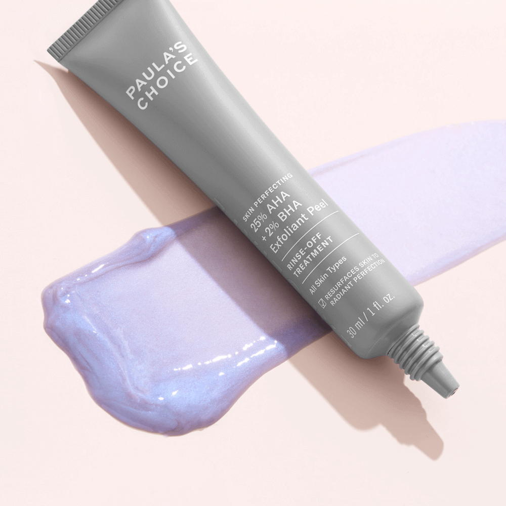 Мультикислотный обновляющий пилинг Paula's Choice Skin Perfecting 25% AHA + 2% BHA Exfoliant Peel