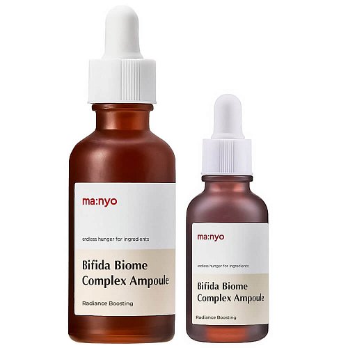 Восстанавливающая ампула с лизатом бифидобактерий Manyo Bifida Biome Complex Ampoule