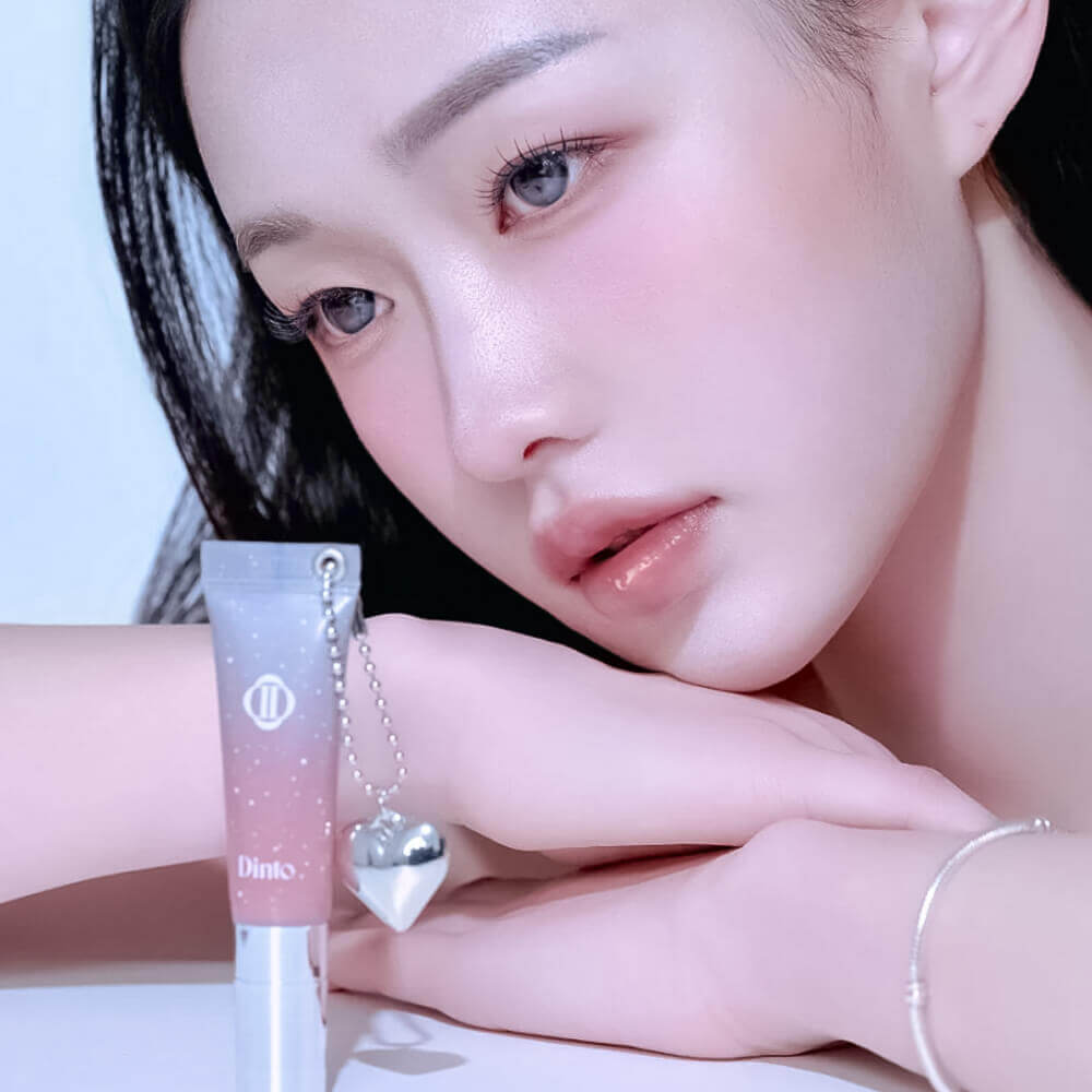  Охлаждающий блеск для губ Dinto Snedronningen Frozen Lip Jelly