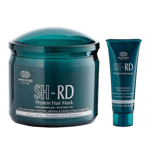 Восстанавливающая протеиновая маска для волос SH-RD Protein Hair Mask