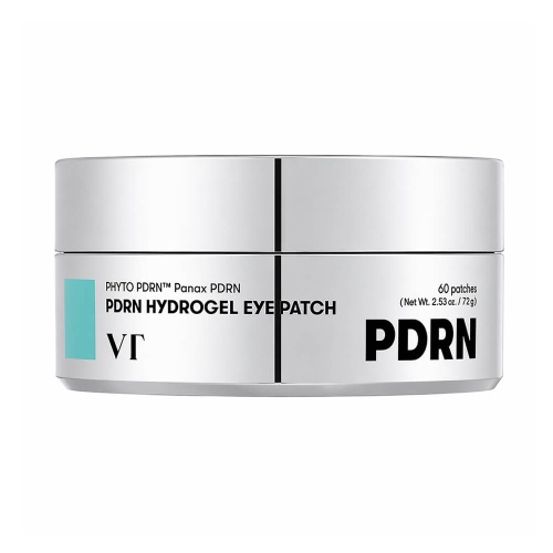 Омолаживающие гидрогелевые патчи с ПДРН VT Cosmetics PDRN Hydrogel Eye Patch