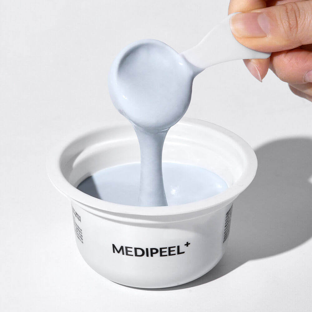 Моделирующая альгинатная маска MEDIPEEL Vegan Modeling Cup Pack