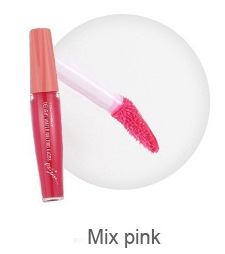 Блеск для губ Tony Moly Delight Water Melting Gloss 03 Mix Pink