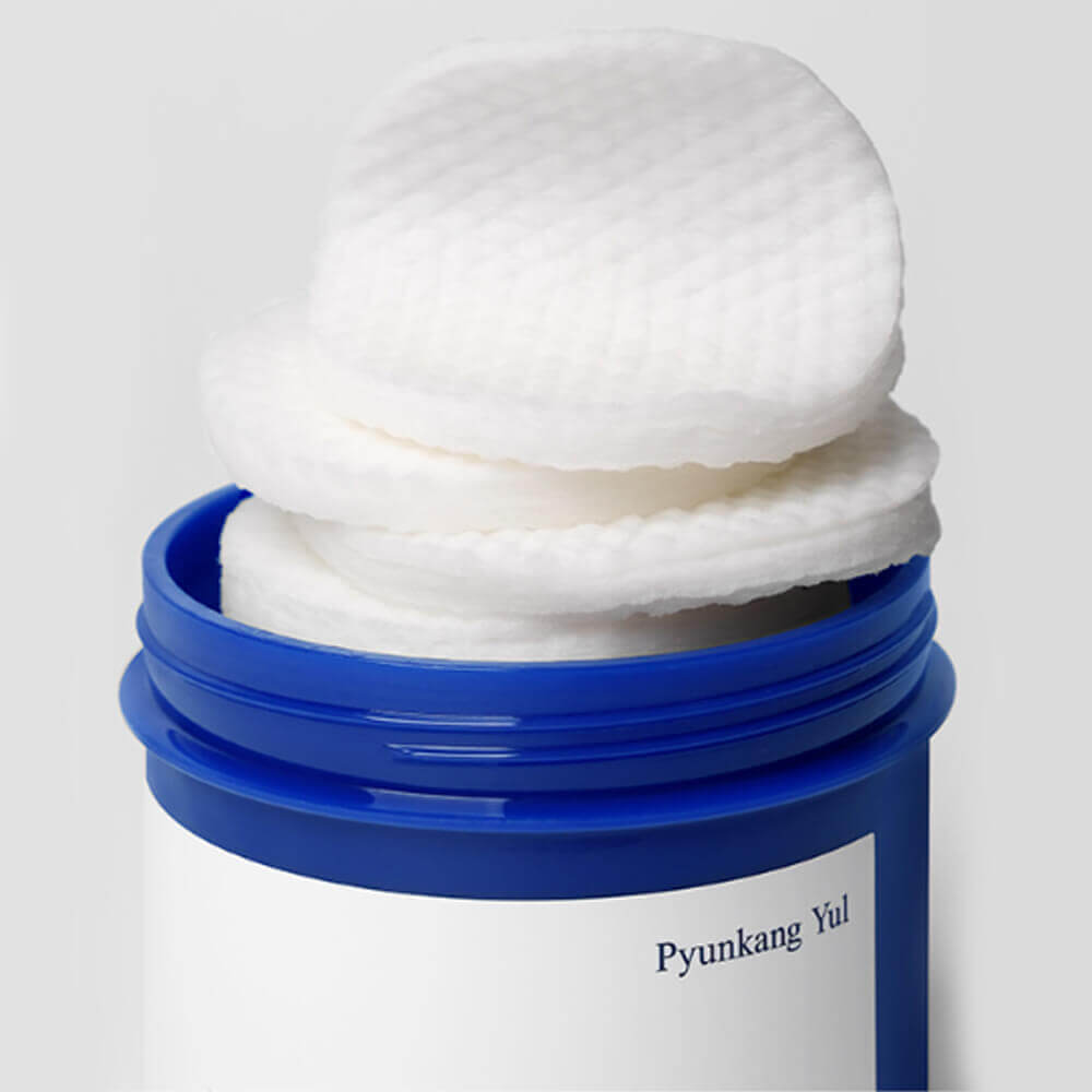 Мягкие увлажняющие пэды с корнем астрагала Pyunkang Yul Essence Toner Pad