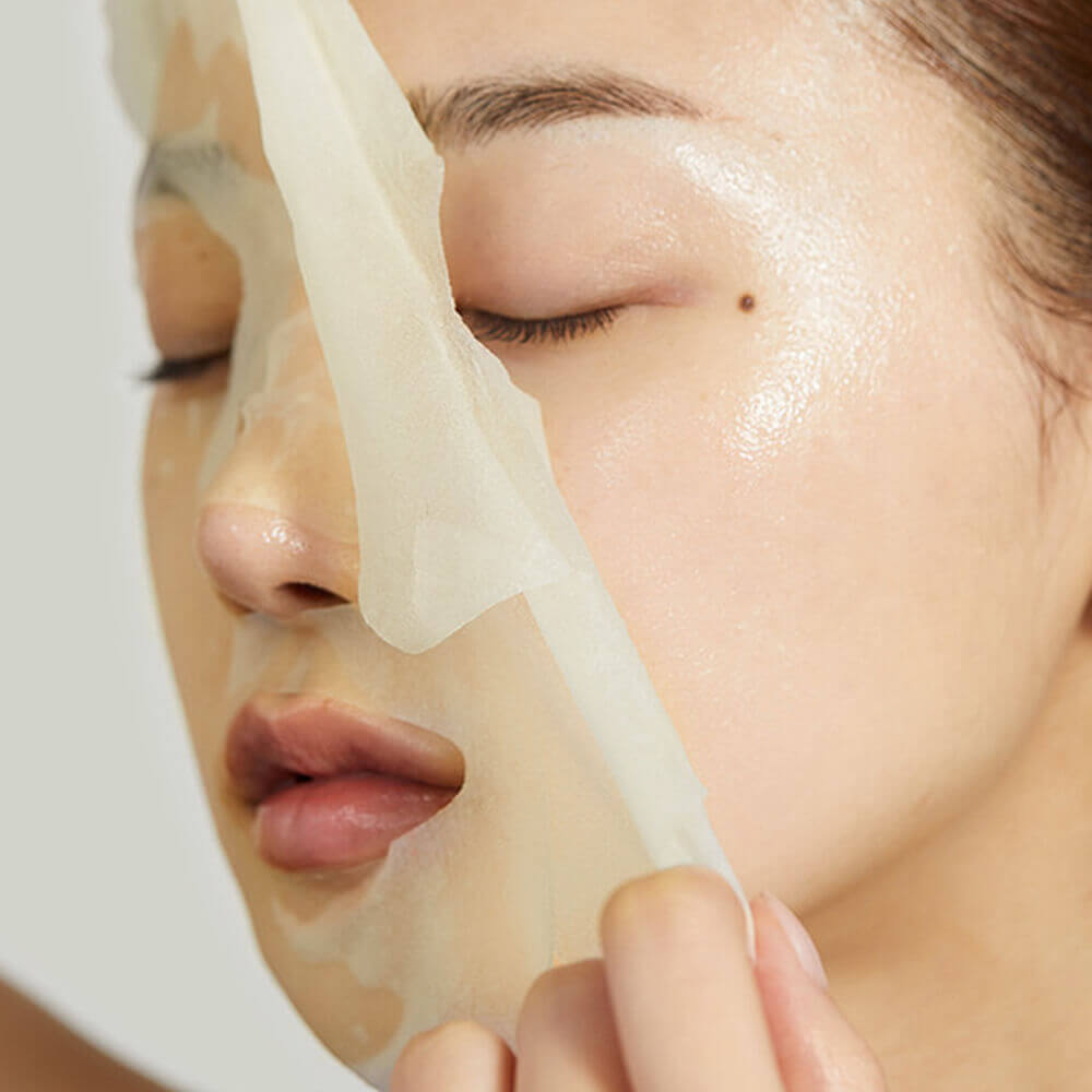 Набор осветляющих масок с витамином С medicube Deep Vita C Daily Quick Mask