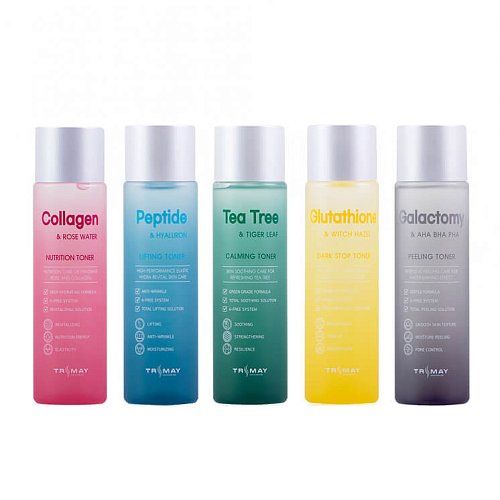 Увлажняющие тонеры для лица Trimay Toner