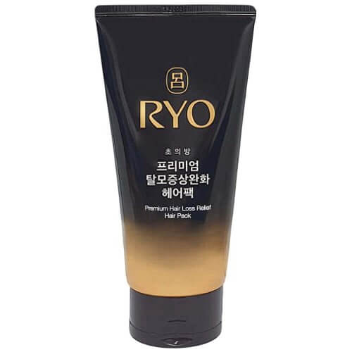 Премиум-маска от выпадения волос RYO Chouibang Premium Hair Loss Relief Hair Pack
