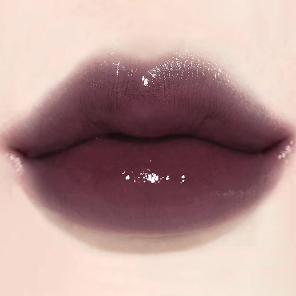 Гелевый тинт с влажным сиянием Laka Fruity Glam Tint 123 Unsweet Berry