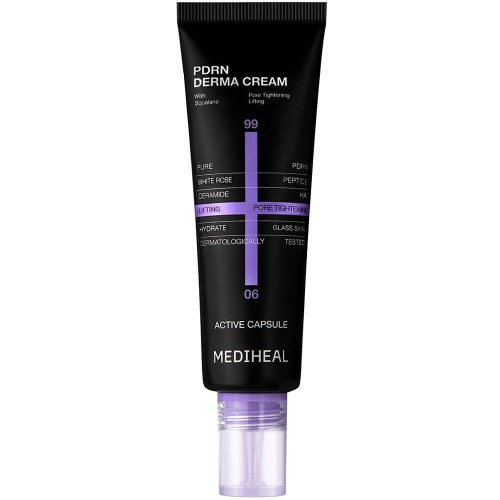 Увлажняющий лифтинг-крем с ПДРН Mediheal PDRN Derma Cream