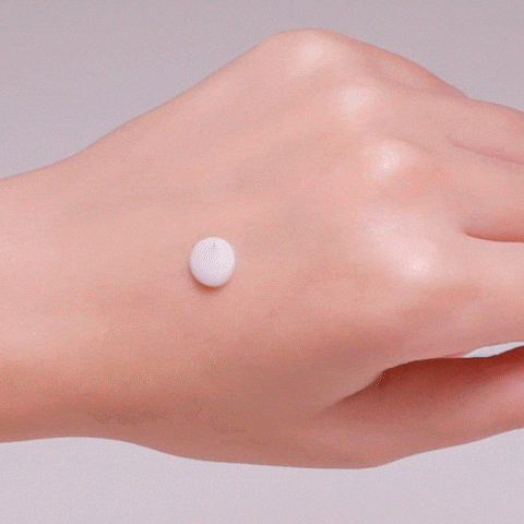 Ламеллярный массажный крем против растяжек Derma:B Stretch Mark Safe Cream