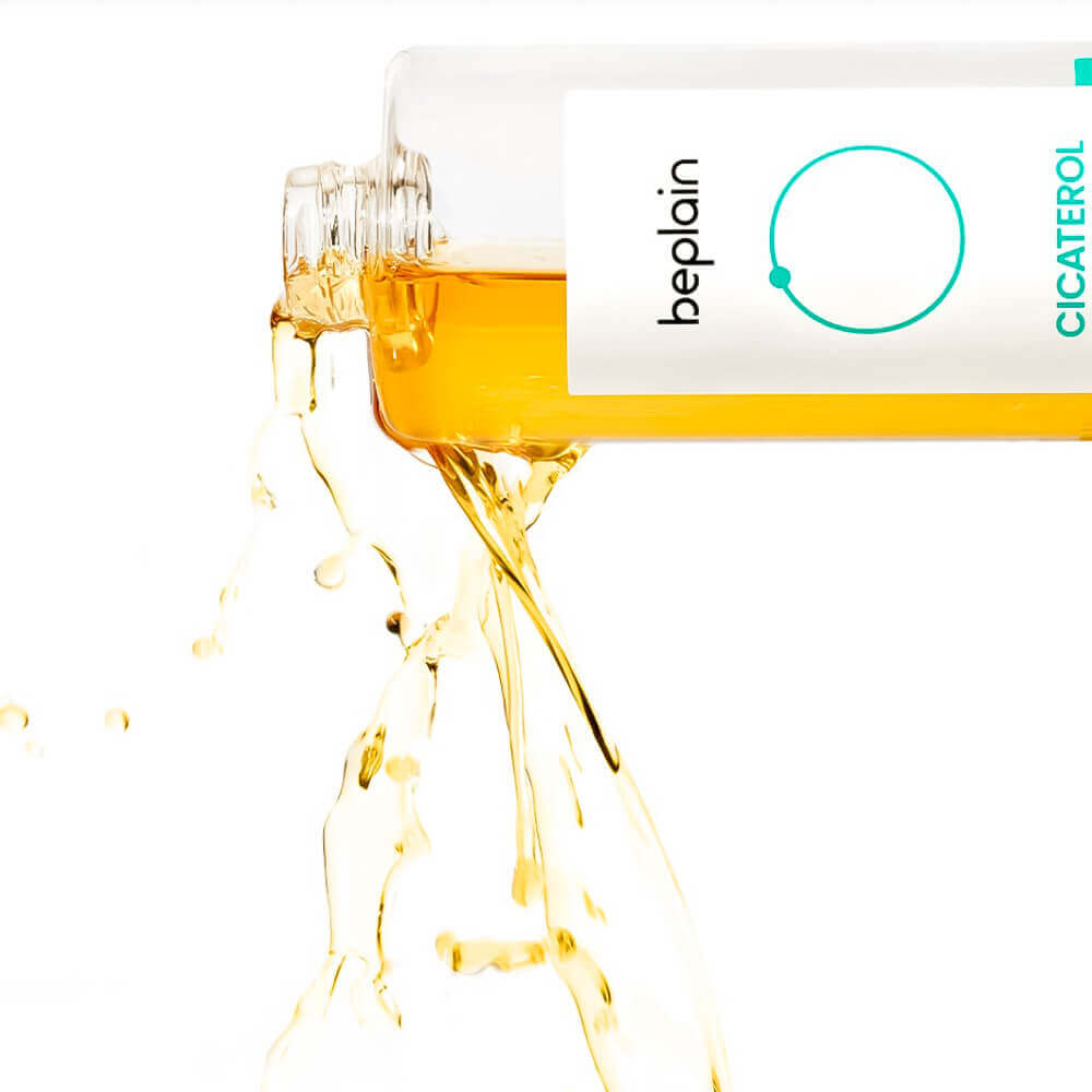 Успокаивающий тонер с центеллой beplain Cicaterol Toner