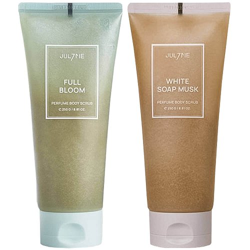 Парфюмированный скраб для тела с нишевым ароматом JUL7ME Perfume Body Scrub