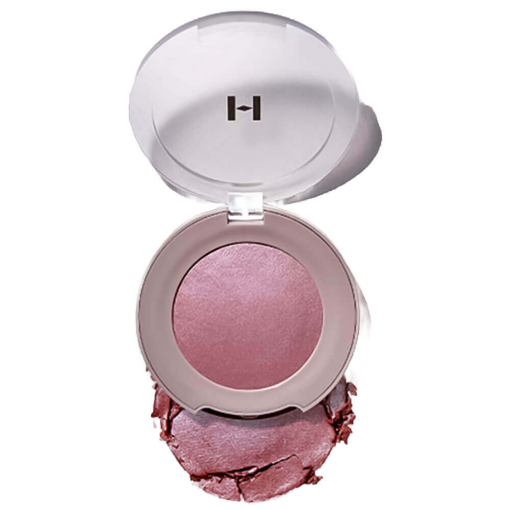 Тающие румяна с влажным мерцанием hince True Dimension Glow Cheek 04 Bare Reflection