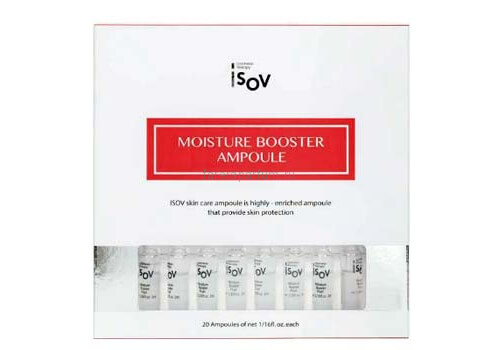 Сыворотка Isov Moisture Booster Ampoule 2 мл