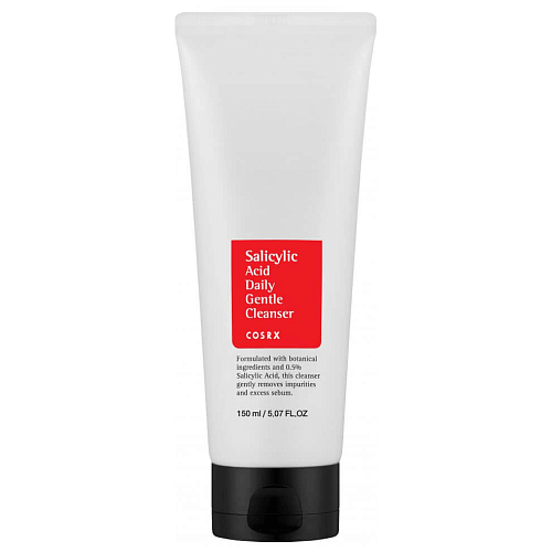 Пенка с салициловой кислотой для проблемной кожи COSRX Salicylic Acid Daily Gentle Cleanser