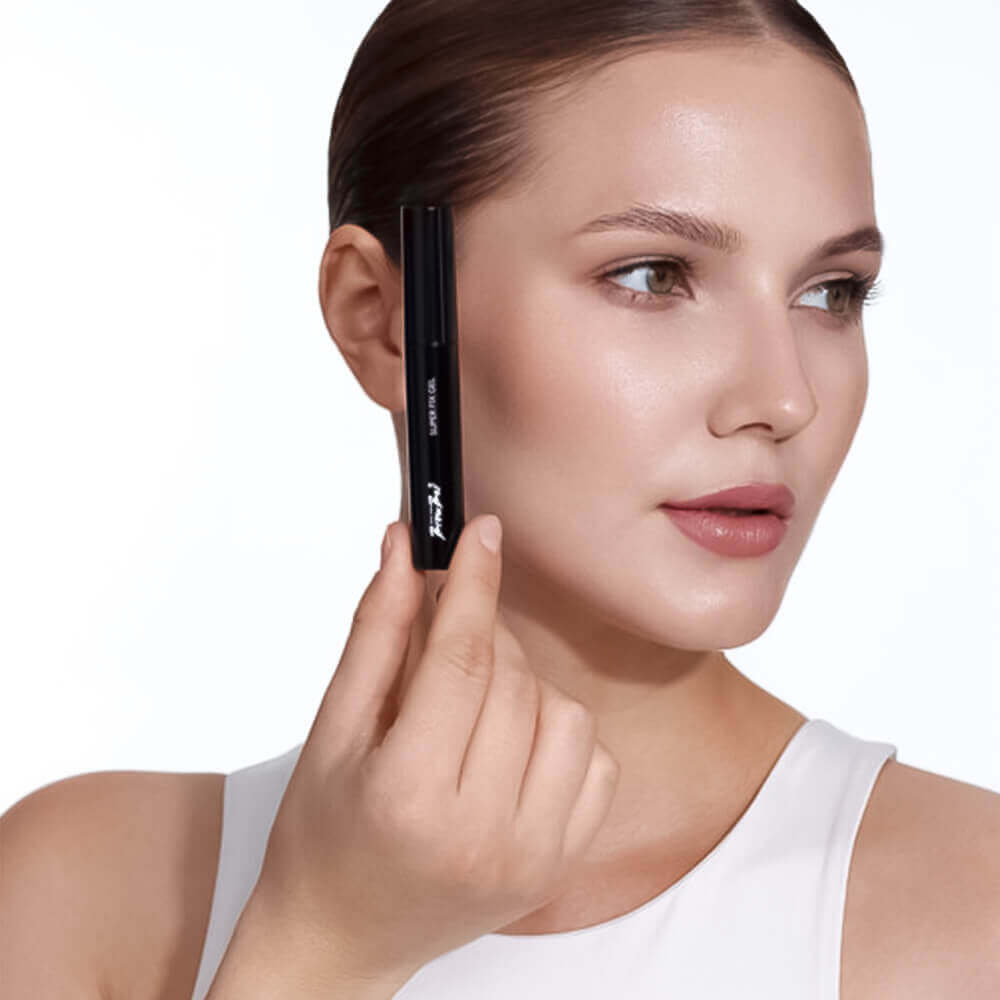 Бесцветный гель для бровей сильной фиксации Shik Pro Brow Bar Super Fix Gel