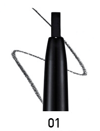 

Стойкая подводка-карандаш для глаз Holika Holika Wonder Drawing Skinny Eye Liner - 03. Коричневый