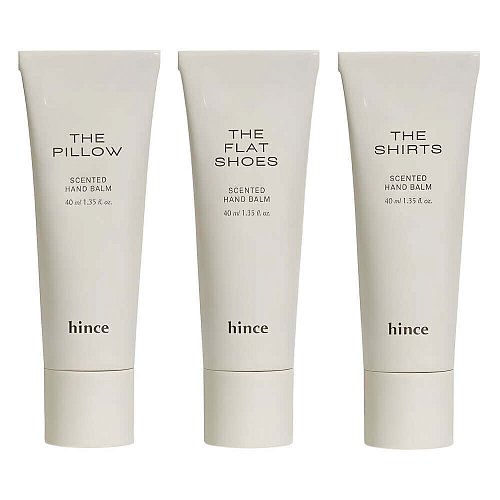 Парфюмированный крем для рук hince Scented Hand Balm