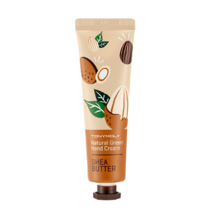 Питательные кремы для рук Tony Moly Natural Green Hand Cream