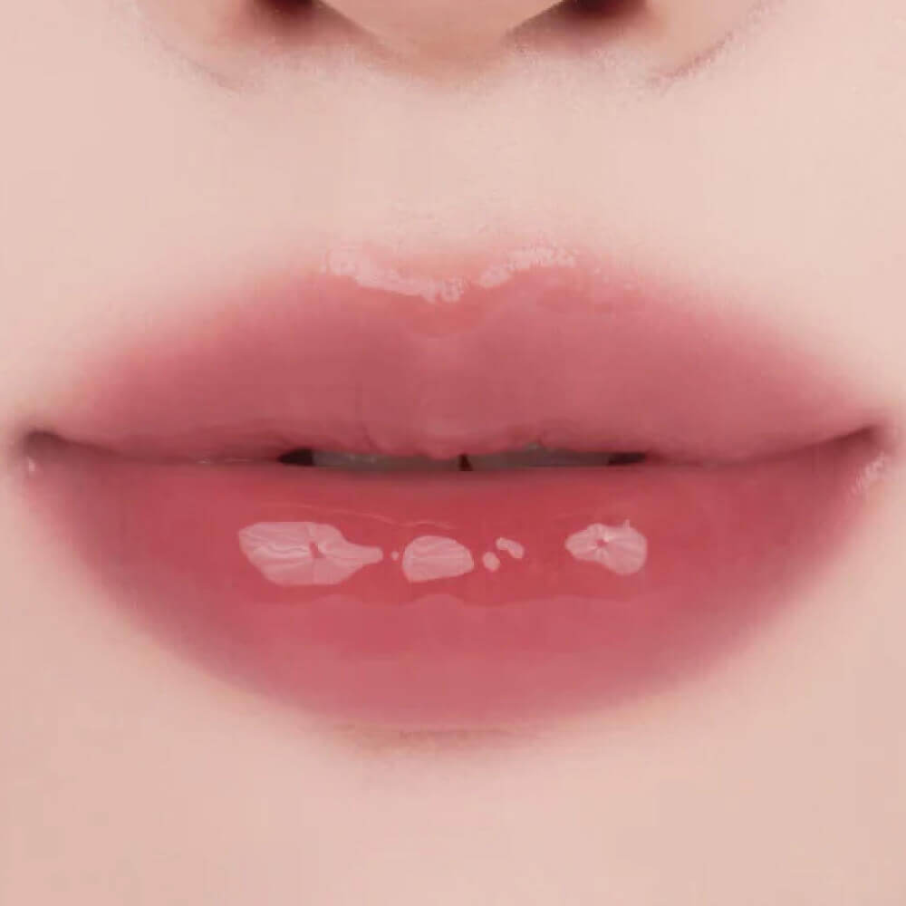 Стойкий тинт для губ с глянцевым финишем rom&nd The Juicy Lasting Tint 20 Juju Fig