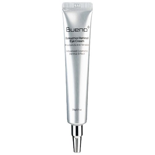 Омолаживающий крем для век с ретинолом и бакучиолом Bueno Bakuchiol Retinol Eye Cream