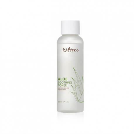 Тонер с алоэ Isntree Aloe Sooting Toner