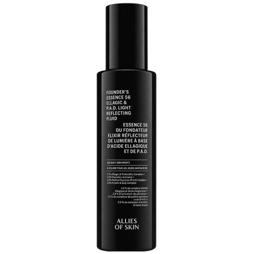 Антиоксидантный флюид Allies of Skin Founder's Essence 56 Ellagic & P.A.D. Light Reflecting Fluid