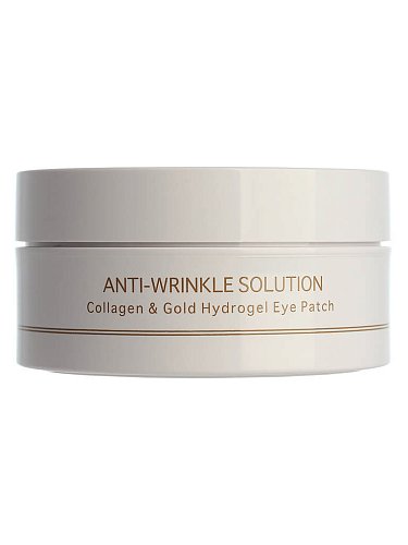 Омолаживающие гидрогелевые патчи с золотом и коллагеном BeauuGreen Collagen Gold Hydrogel Eye Patch