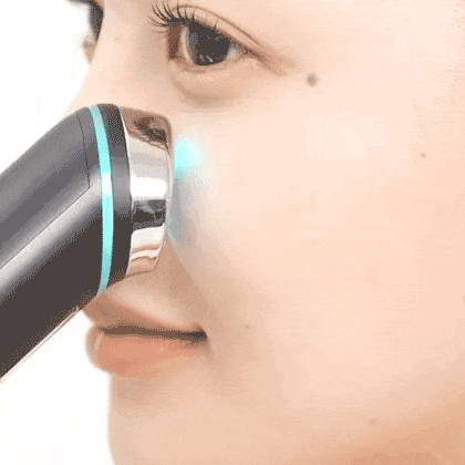 Микротоковый аппарат для ухода за кожей medicube AGE-R Booster Pro Yellow