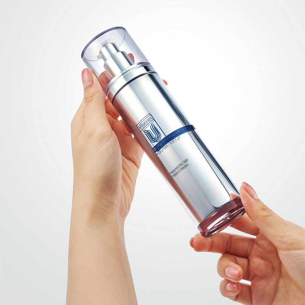 Пептидный тонер с витамином U и волюфилином CUSKIN Vitamin U Ampoule Toner