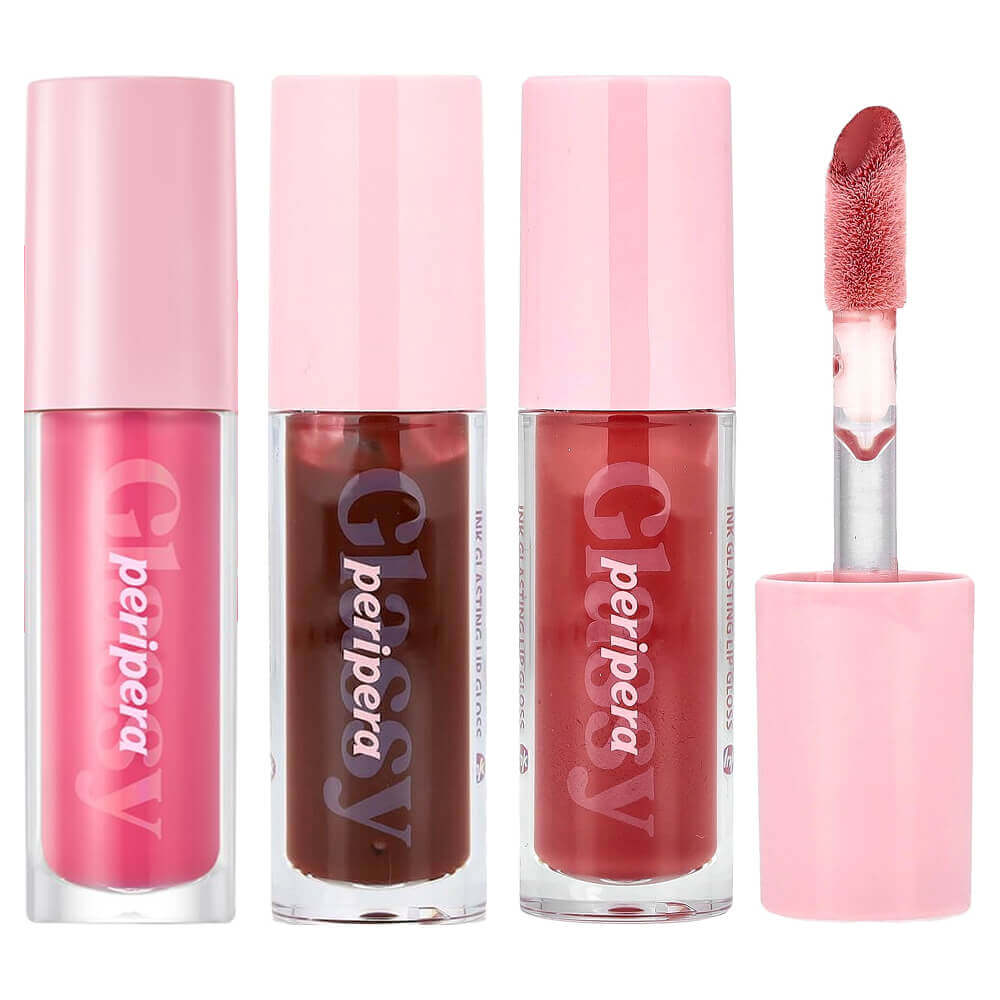 Стойкий блеск для губ Peripera Ink Glasting Lip Gloss