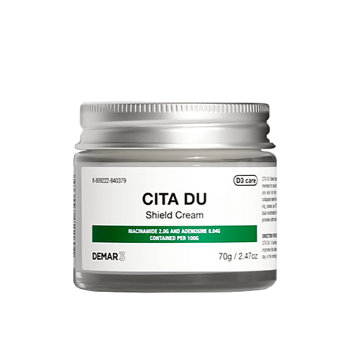 Барьерный крем для проблемной кожи DEMAR3 CITA DU Shield Cream