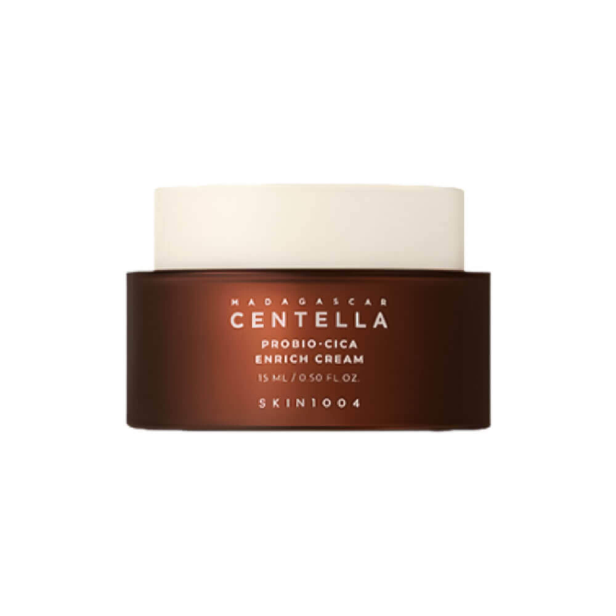 

Миниатюра ламеллярного крема с пробиотиками SKIN1004 Madagascar Centella Probio-Cica Enrich Cream