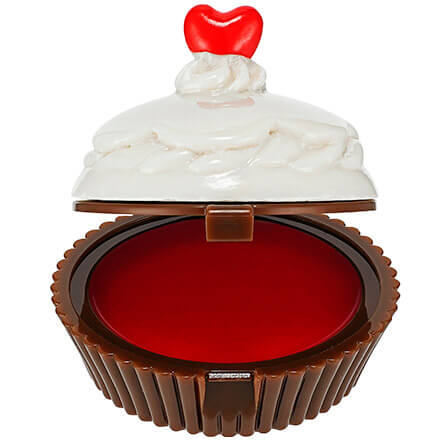 Бальзам для губ Holika Holika Dessert Time Lip Balm 01 Red Cupcake