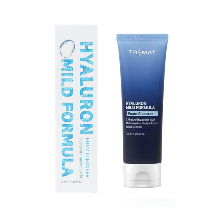 Пенка с гиалуроновой кислотой Trimay Hyaluron Mild Formula Foam Cleanser
