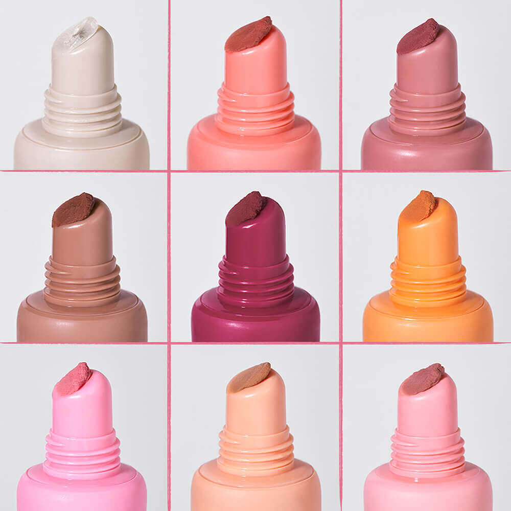 Матовый оттеночный бальзам для губ rom&nd Color Lip Matte