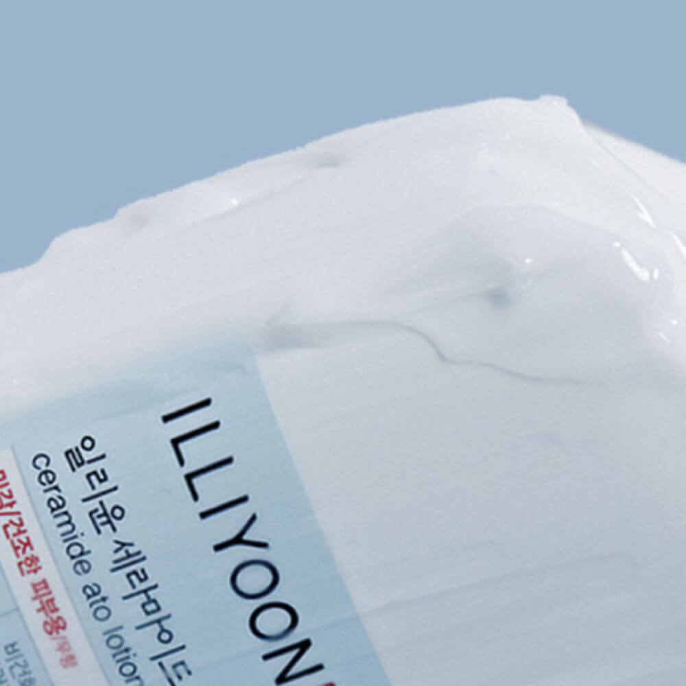 Восстанавливающий лосьон для тела с фитоцерамидами Illiyoon Ceramide Ato Lotion