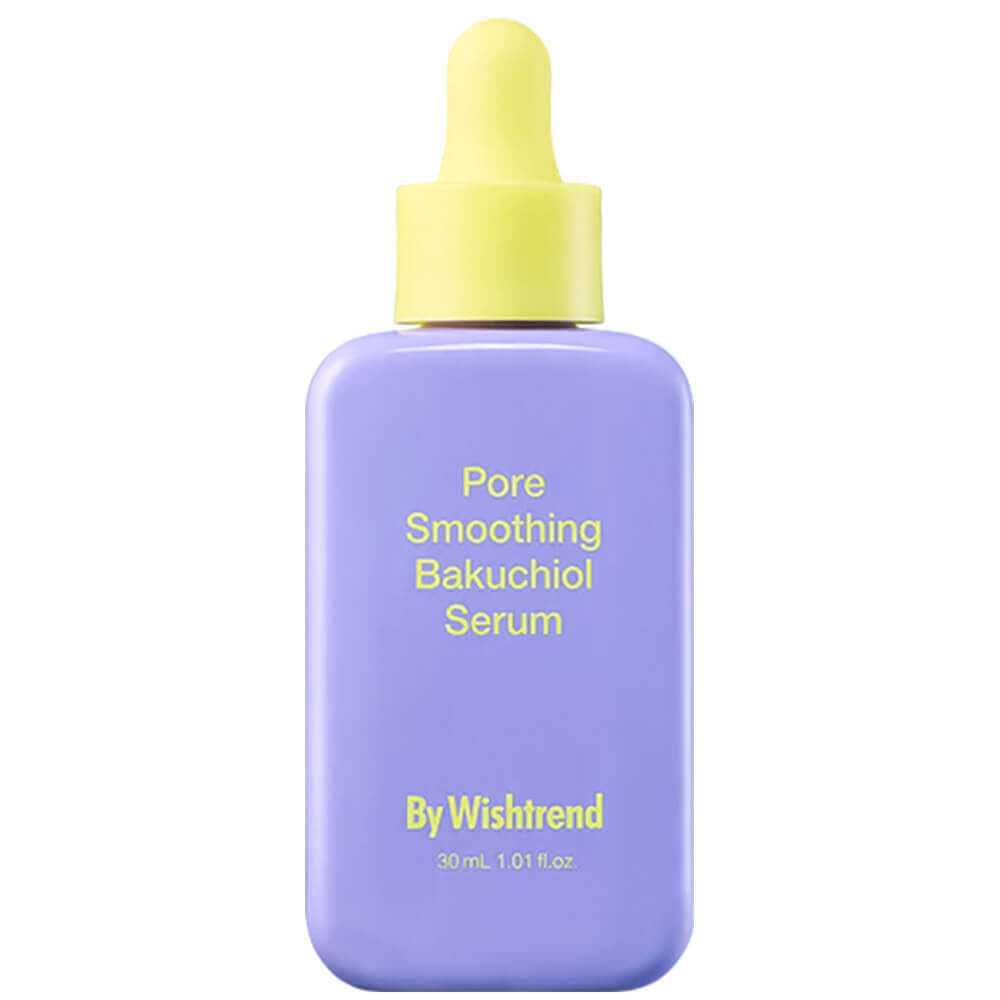 Сыворотка для сужения пор с бакучиолом By Wishtrend Pore Smoothing Bakuchiol Serum 30 мл