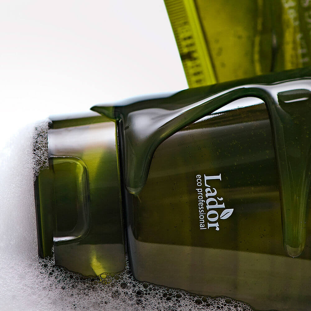 Успокаивающий шампунь с чайным деревом Lador Tea Tree Calming Scalp Shampoo