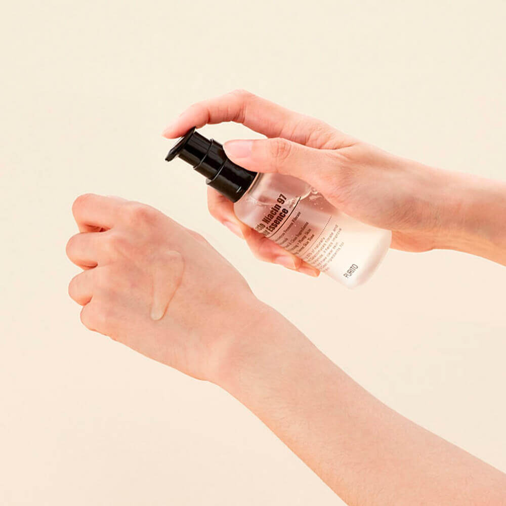 Обновляющая активная эссенция с ниацинамидом Purito Galacto Niacin 97 Power Essence
