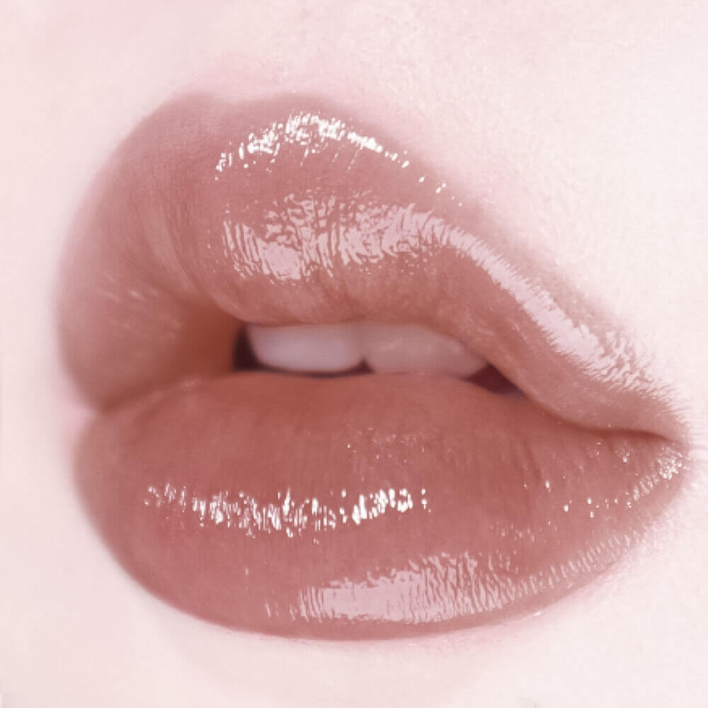 Сияющий оттеночный бальзам для губ Dinto Bronte Melting-Glow Lip Balm 304 Branwell