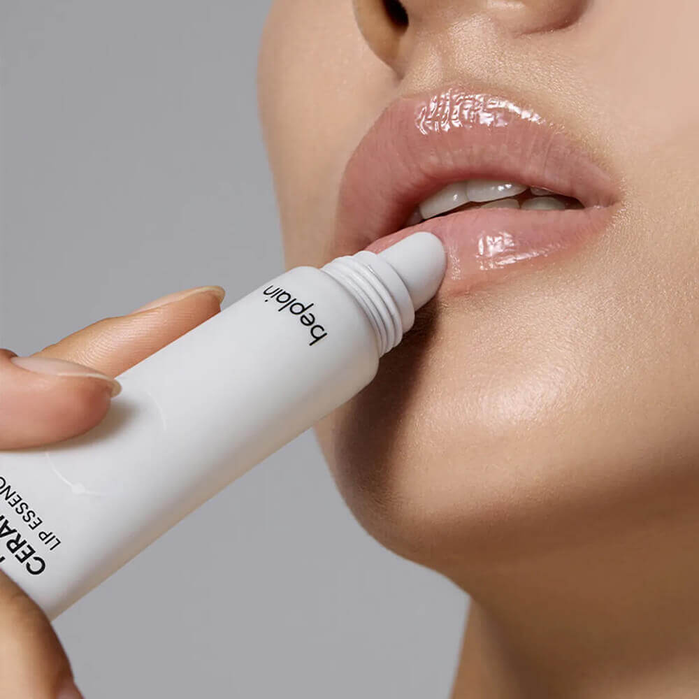 Бальзам для губ с церамидами beplain Milk Ceramide Lip Essence