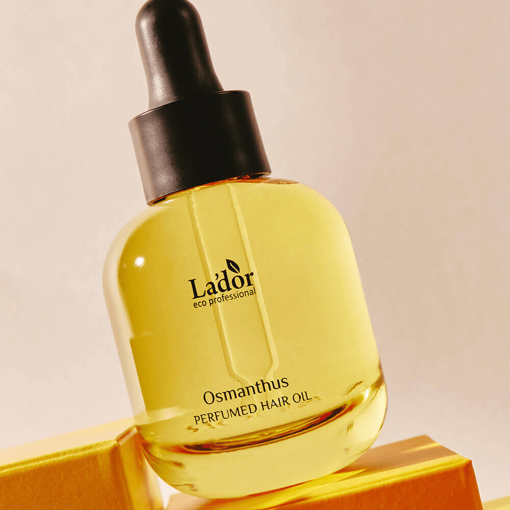 Питательное парфюмированное масло для повреждённых волос Lador Perfumed Hair Oil 03 Osmanthus