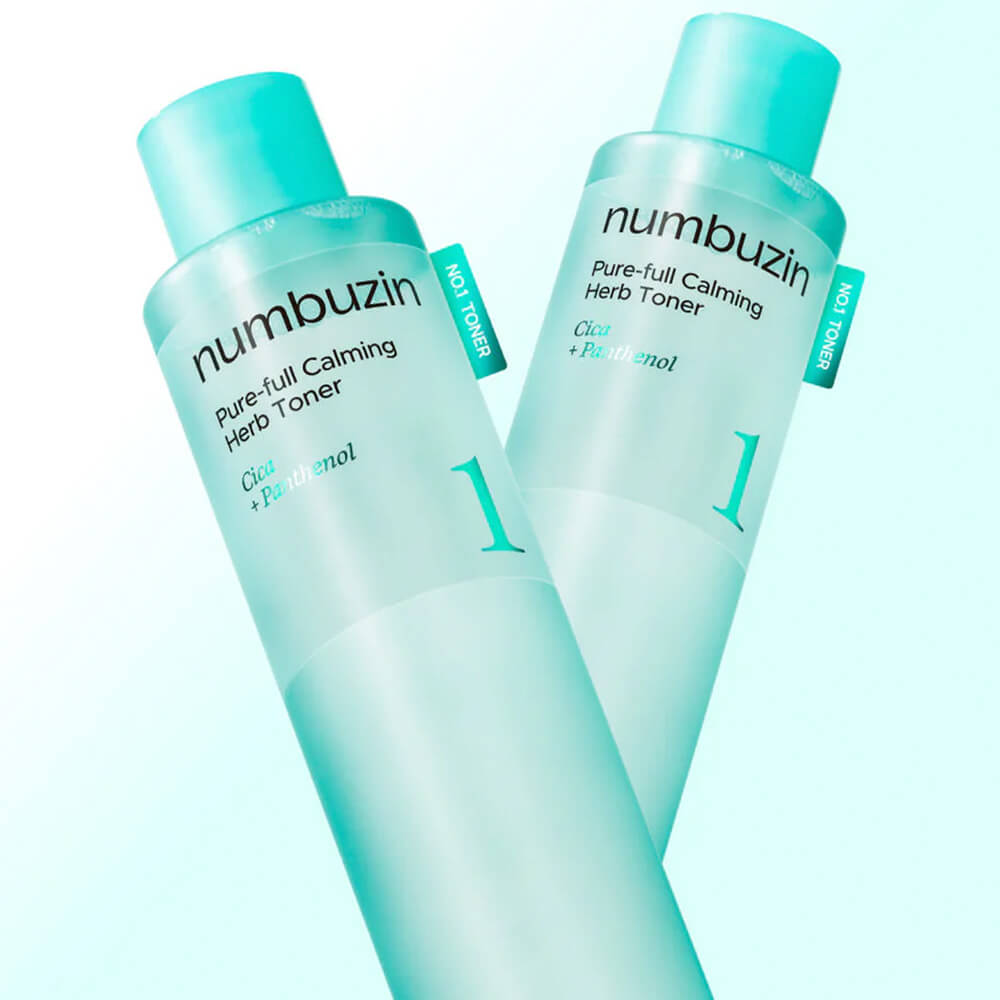Тоник для лица numbuzin No.1 Pure-Full Calming Herb Toner — купить